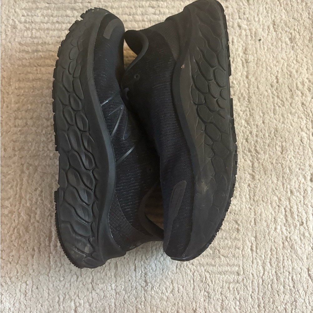 Black New Balance Athletic Shoes